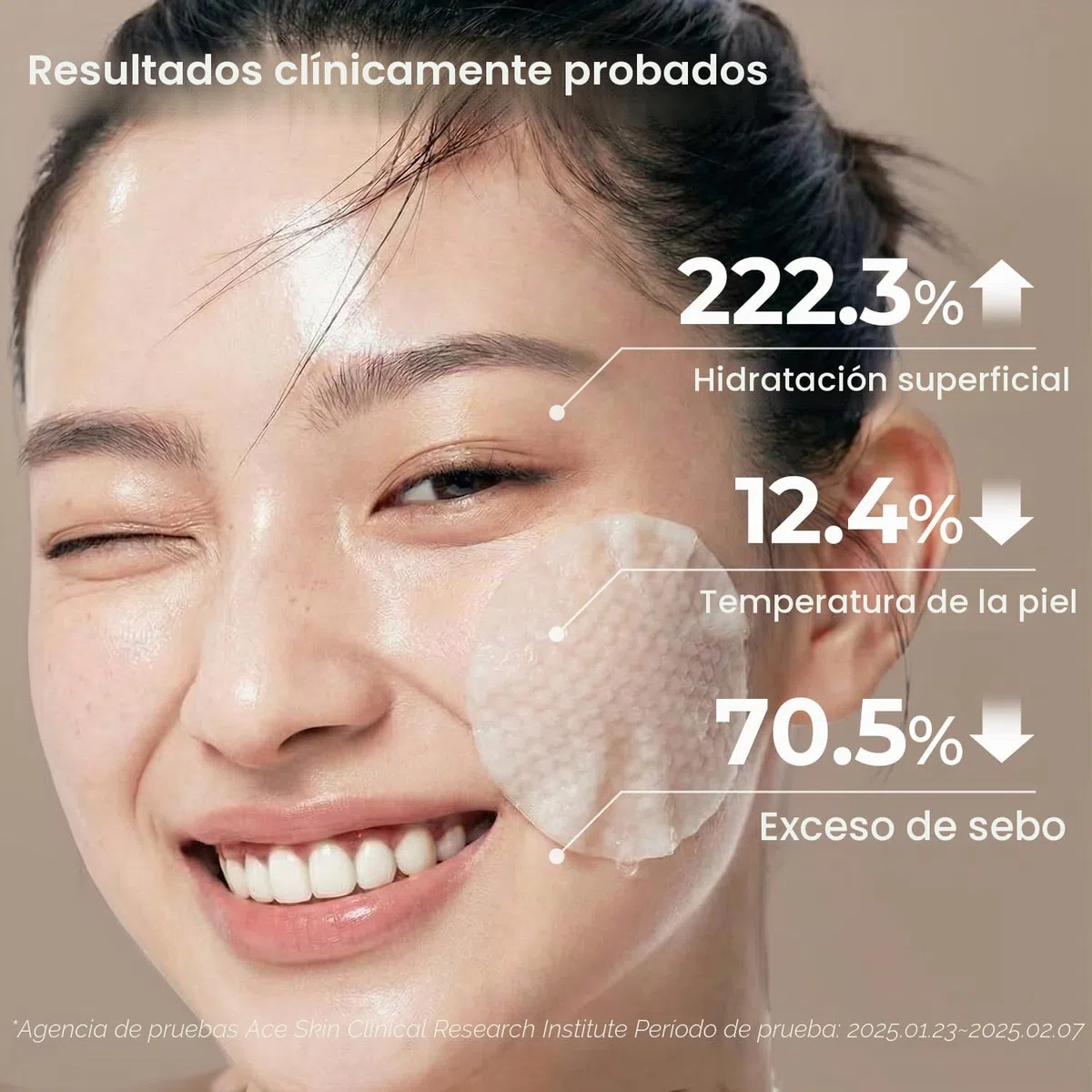 SKIN FOOD since 1957 Almohadilla de agua calmante de zanahoria caroteno 250 g (8.81 oz.) 60 hojas - Alivio del enrojecimiento Almohadillas de algodón faciales calmantes para pieles sensibles
