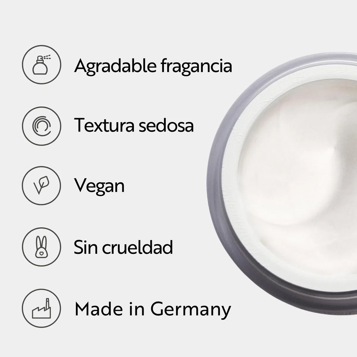 M. Asam, Magic Care Perfect Teint (30 ml), Maquillaje Transparente, Crema Facial Hidratante y Primer, Reduce Arrugas y Poros con Péptidos y Retinol, Larga Duración