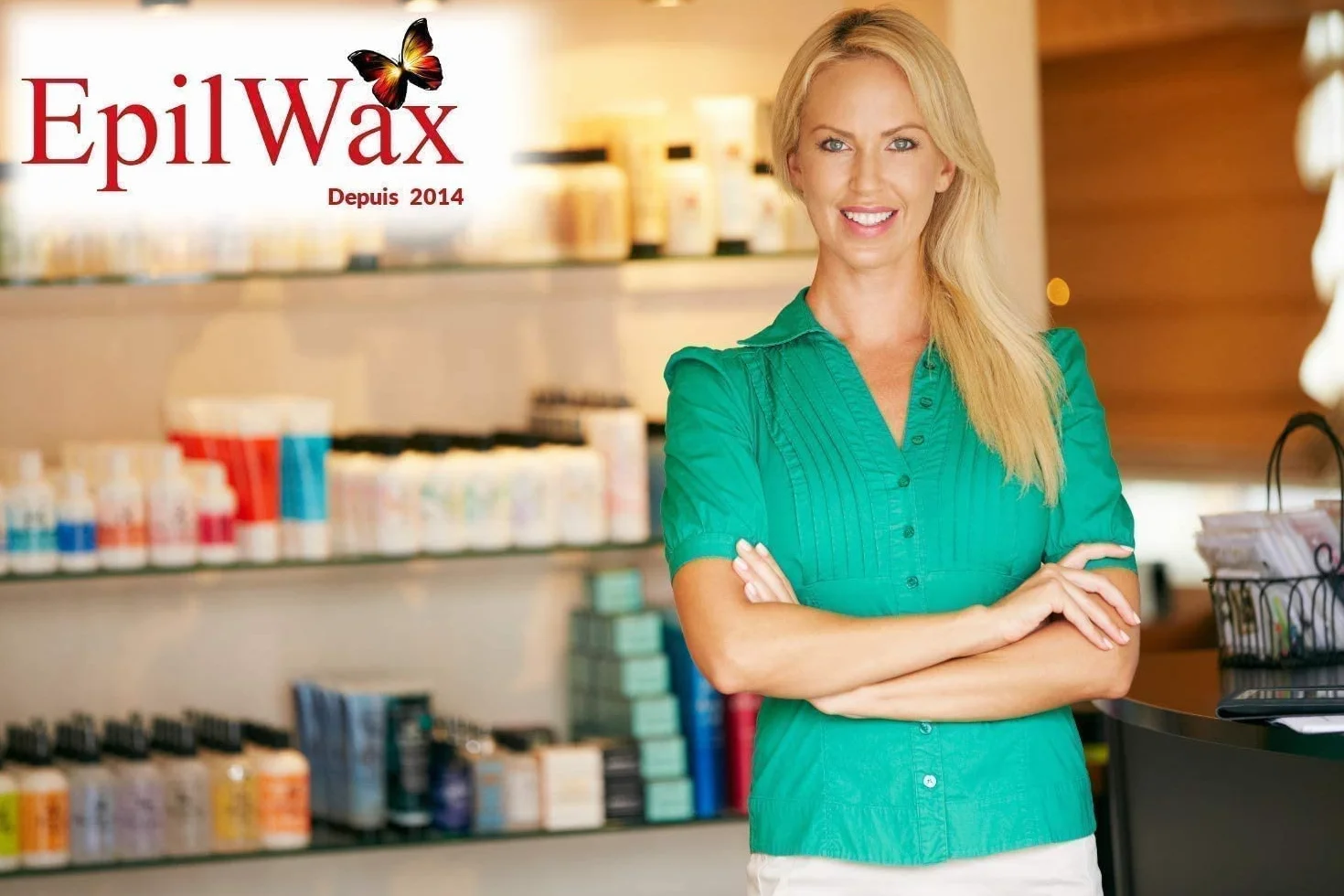 EpilWax - Kit de reposición con: 12 cartuchos Aloè vera Roll-on, 1 paquete de 100 tiras no tejidas para la depilación y 1 botella de 250 ml de aceite neutro para después de la depilación (Aloé vera)