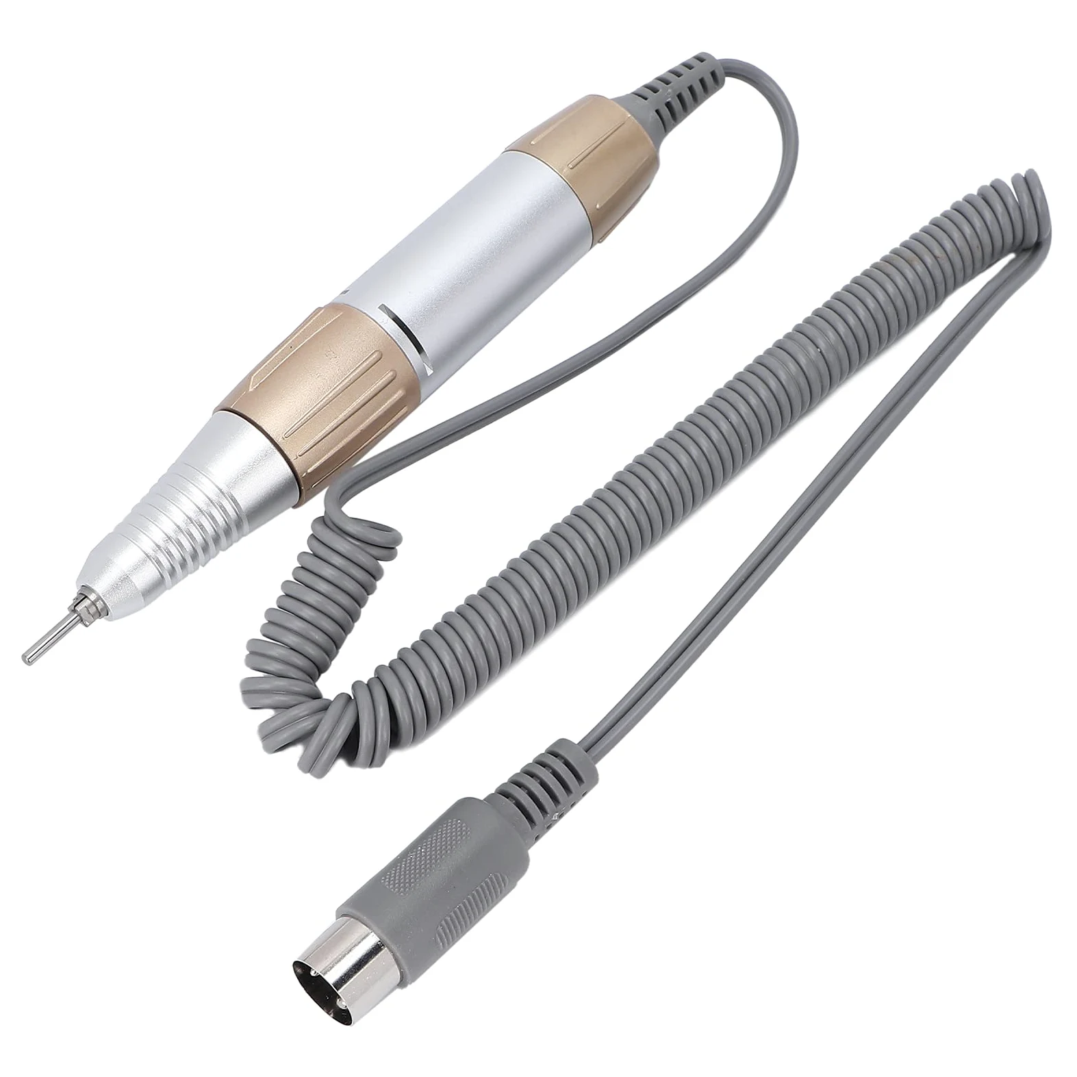 35000 RPM pluma de taladro de uñas eléctrica, de repuesto para taladro de uñas, herramienta de manicura y pedicura para uñas acrílicas, herramienta de arte de uñas de bajo ruido para uso