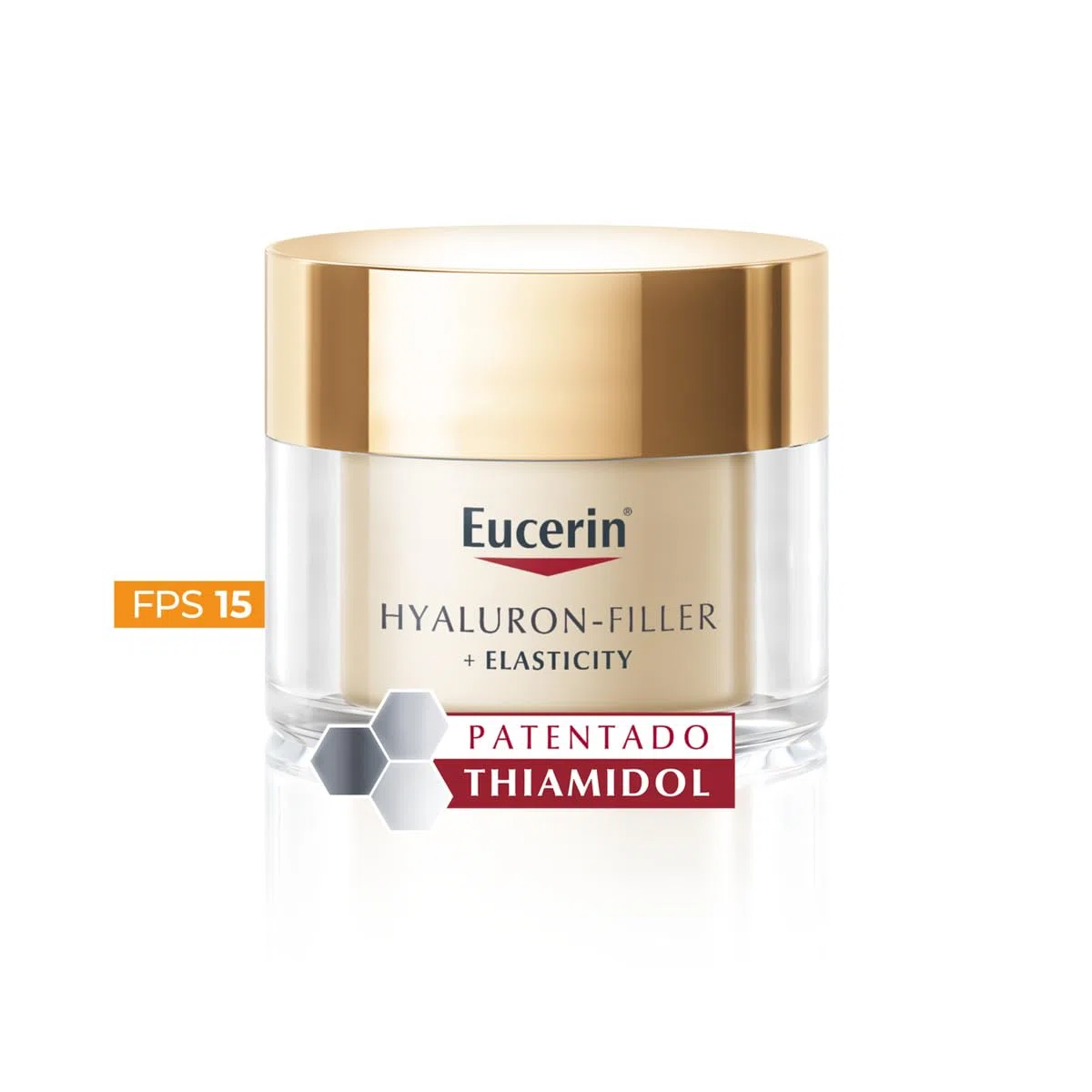 Eucerin Hyaluron Filler Elasticity Crema + 50ml