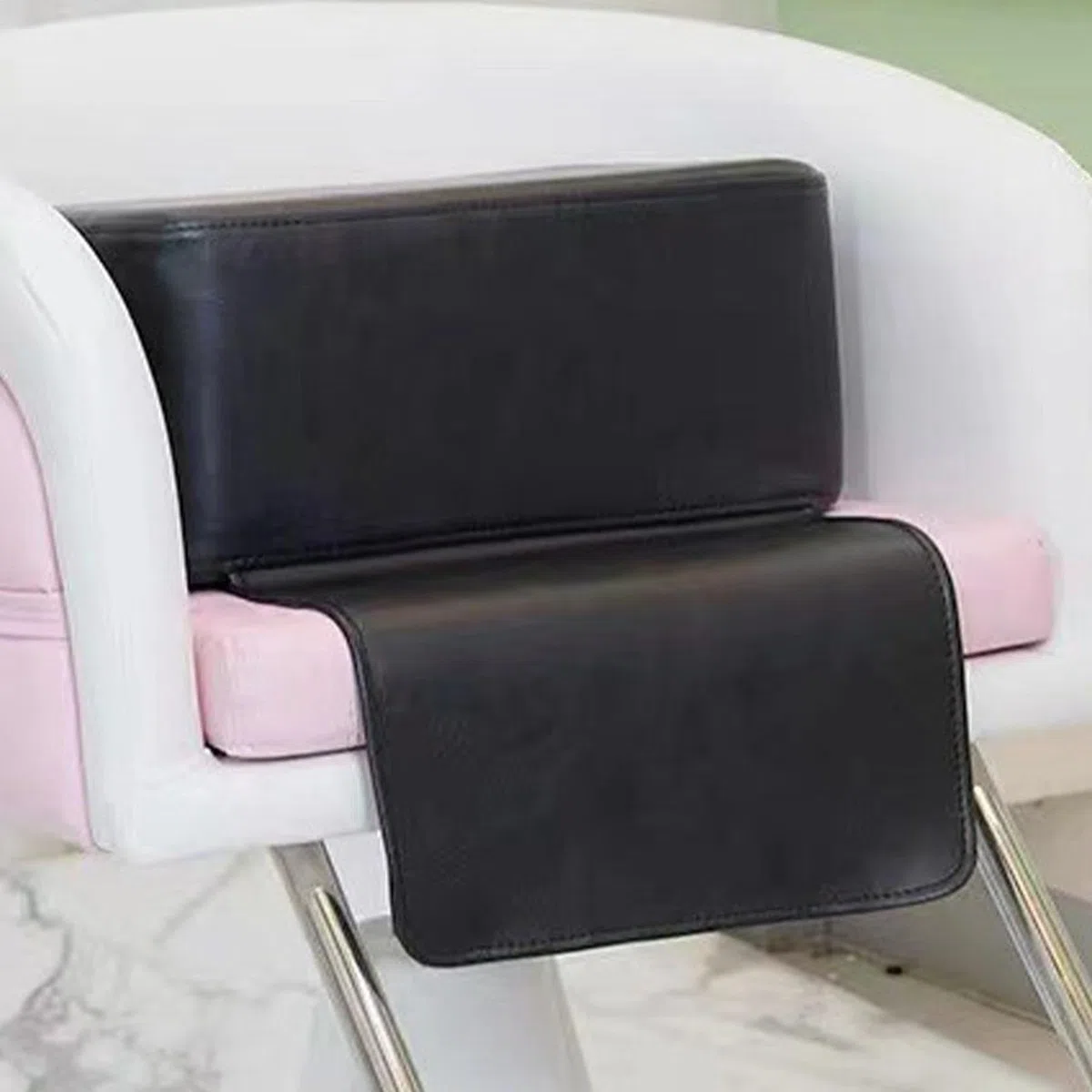 Cojín De Corte Para Niños, Asiento De Refuerzo Para Niños, Peluquería Infantil Corte De Con Cojín De Aumento De Altura Impermeable Para Salón Restaurante