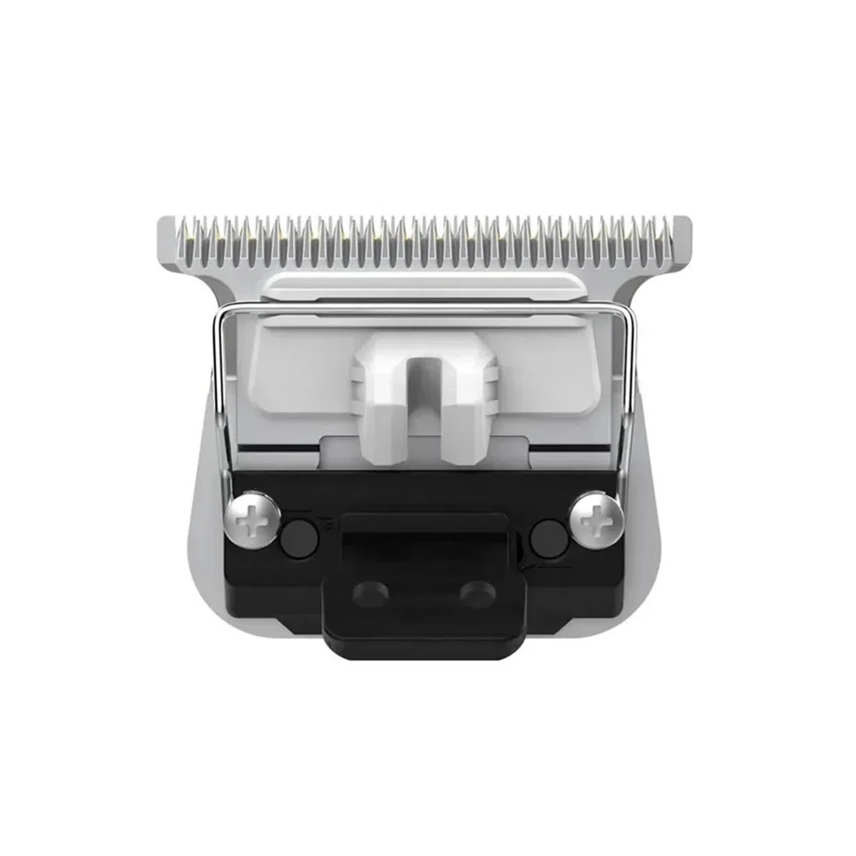 Cuchilla For Cortapelos, Compatible Con JRL, Precisión Del Soporte De La Cuchilla Cortapelos, Cortador De Pelo, Tecnología Cool Blade, Fácil De Desmontar(2020T blade silver)