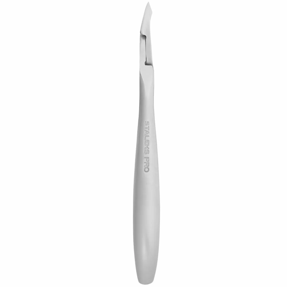 STALEKS PRO by Natury Nails Alicate profesional para cutículas 3mm. Acero inoxidable. Smart 10-3