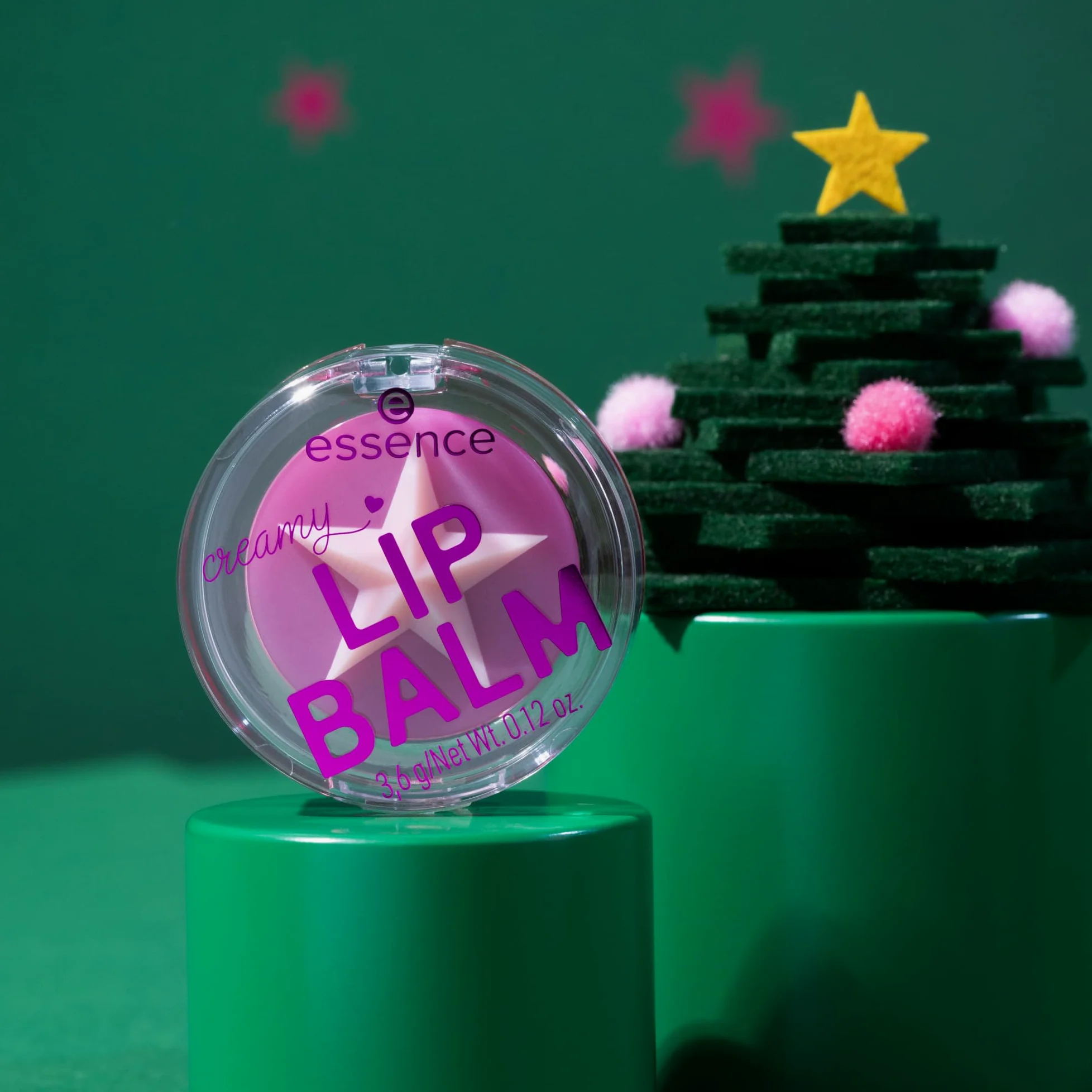 essence calendario de adviento little X-MAS WONDER (1pcs)