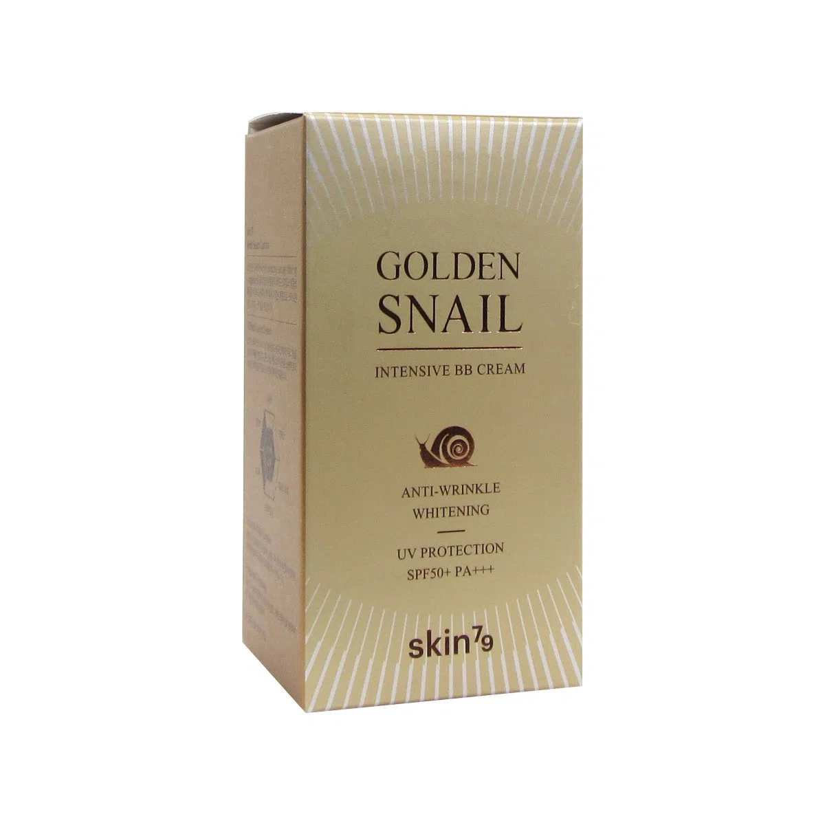 SKIN 79 Golden Snail Intensive Bb Cream, 45 Gramo