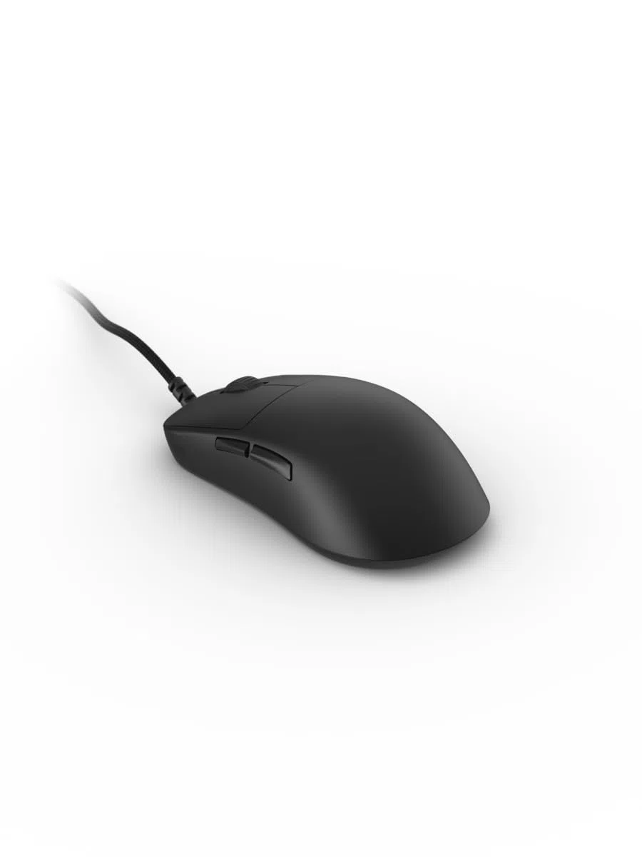 ENDGAME GEAR OP1 8k v2 Negro - Ratón para Juegos Esports con Cable, Sensor óptico de 30K dpi, sondeo de 8000 Hz, interruptores Intercambiables en Caliente y diseño de Agarre de Garra