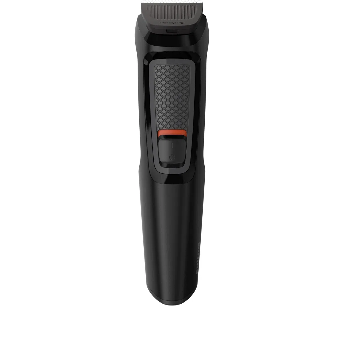 Philips MULTIGROOM Series 3000 MG3710/13 cortadora de pelo y maquinilla Negro Recargable - Afeitadora (Negro, Rectángulo, Barba, Oído, Ceja, Moustache, Nariz, Acero inoxidable, 60 min, Integrado)