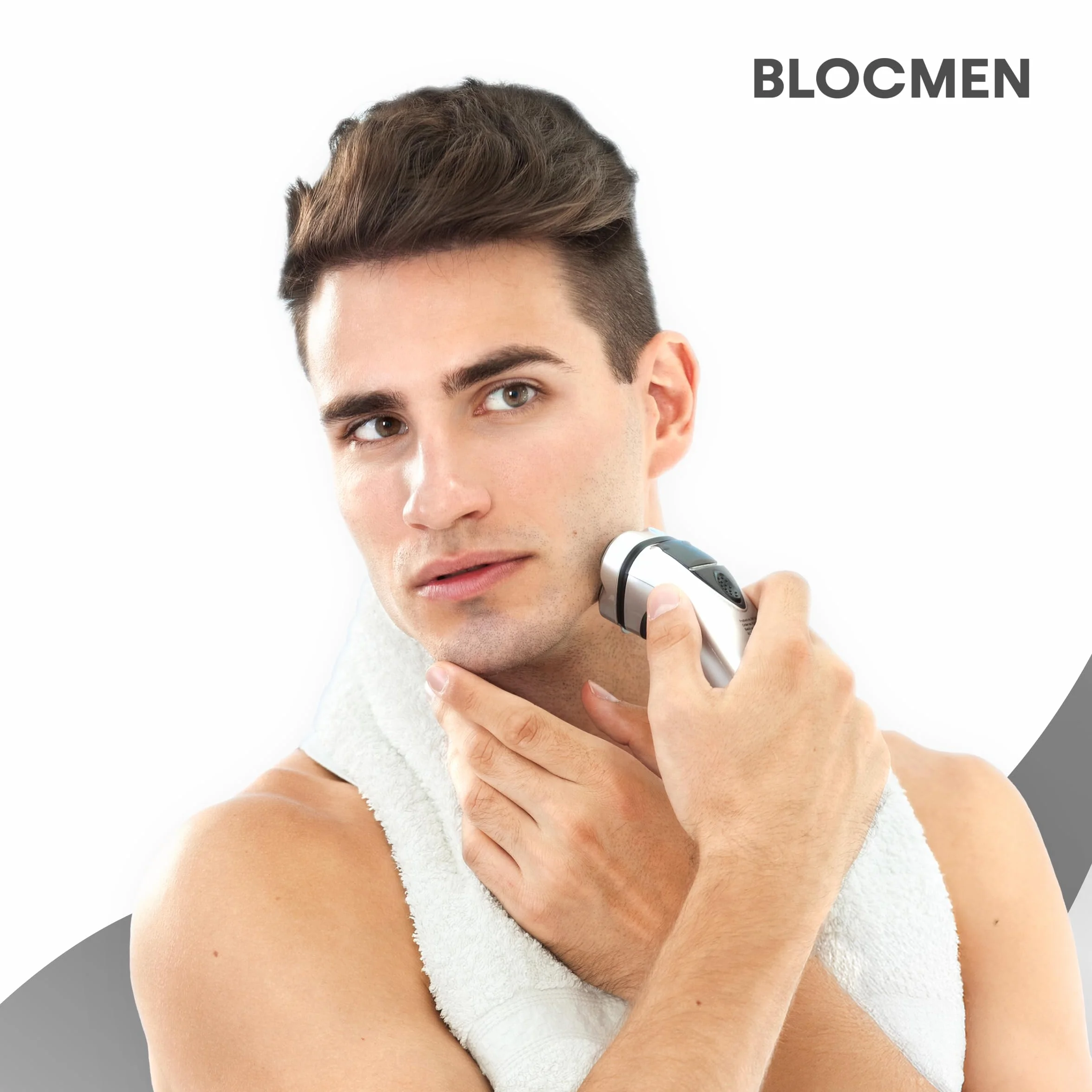 BLOCMEN© Original Pre-Shave