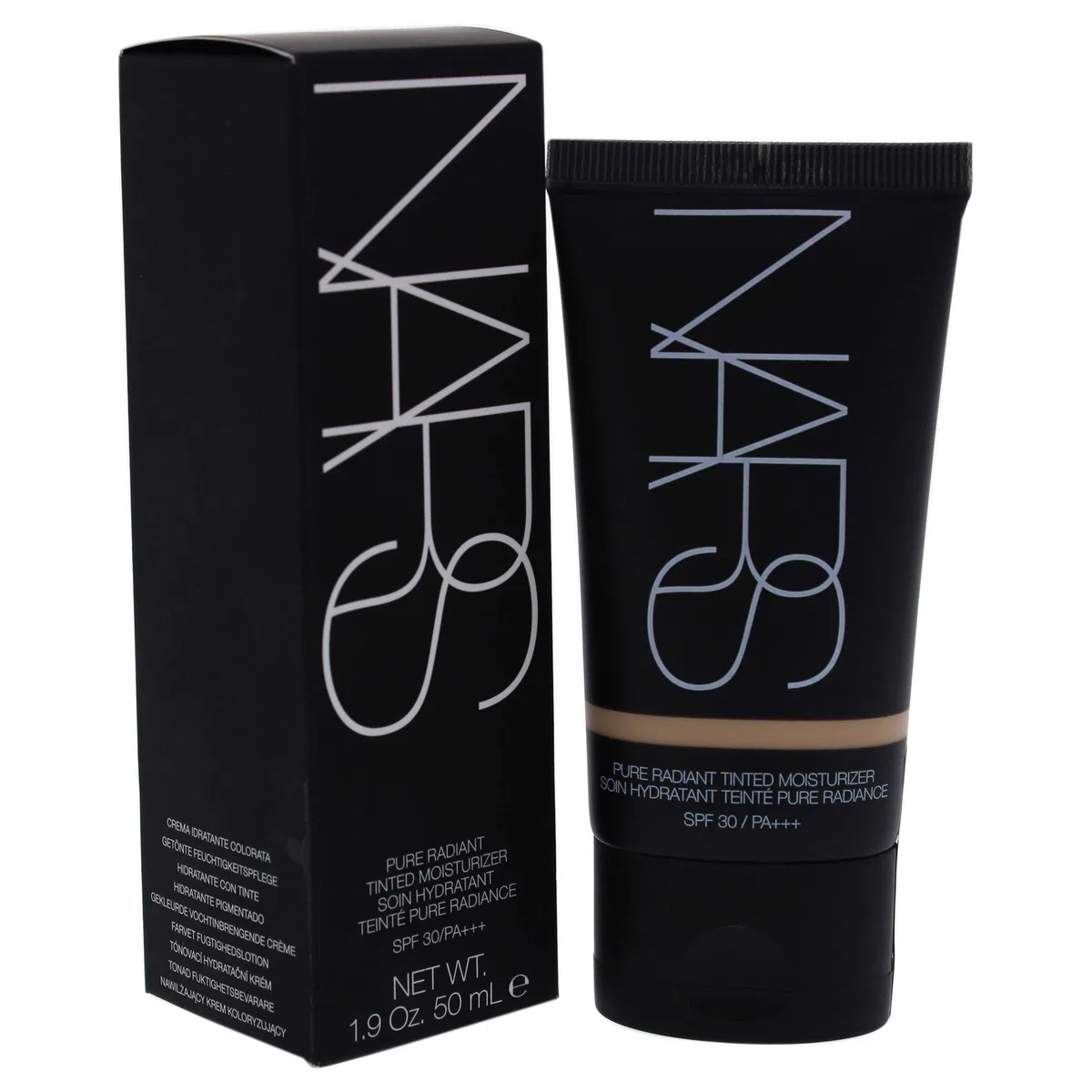 Nars Hidratante Con Color Puro Radiante Amplio Espectro FPS30 - Finlandia 1.9oz
