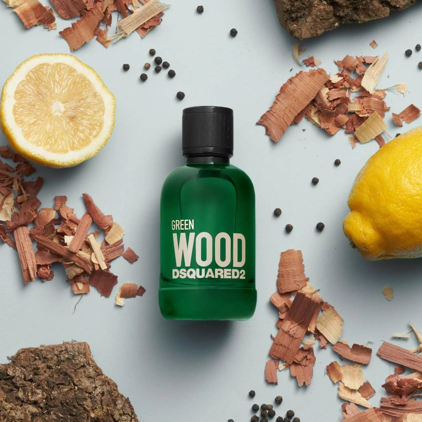 GREEN WOOD POUR HOMME edt vapo 100 ml