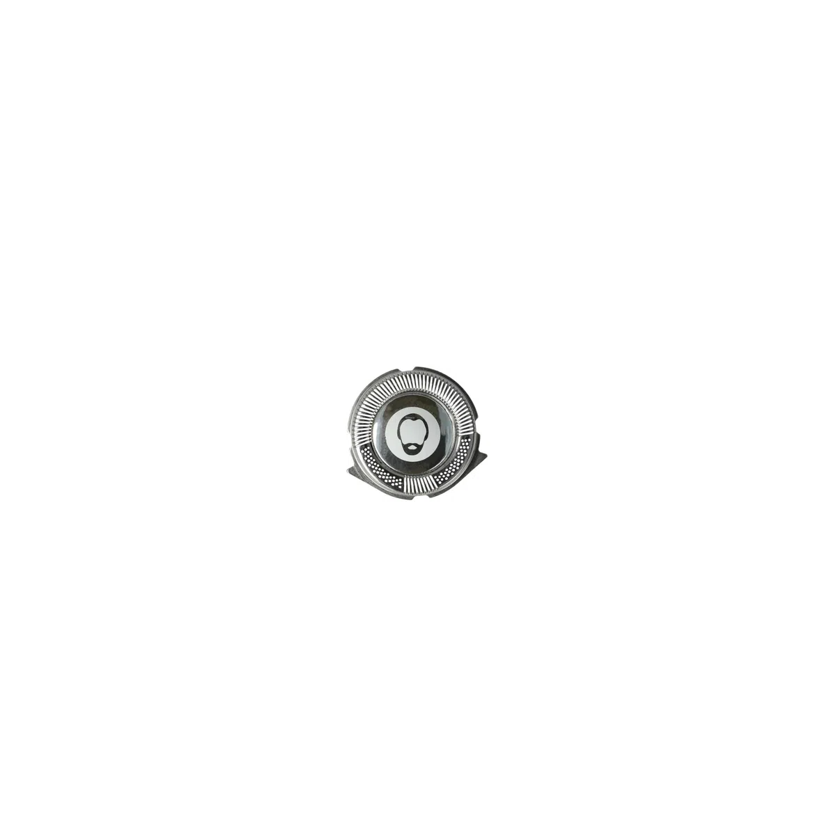 vhbw 3x cabezales de repuesto compatible con Philips PT735, PT860, PT870 máquina de afeitar, plata