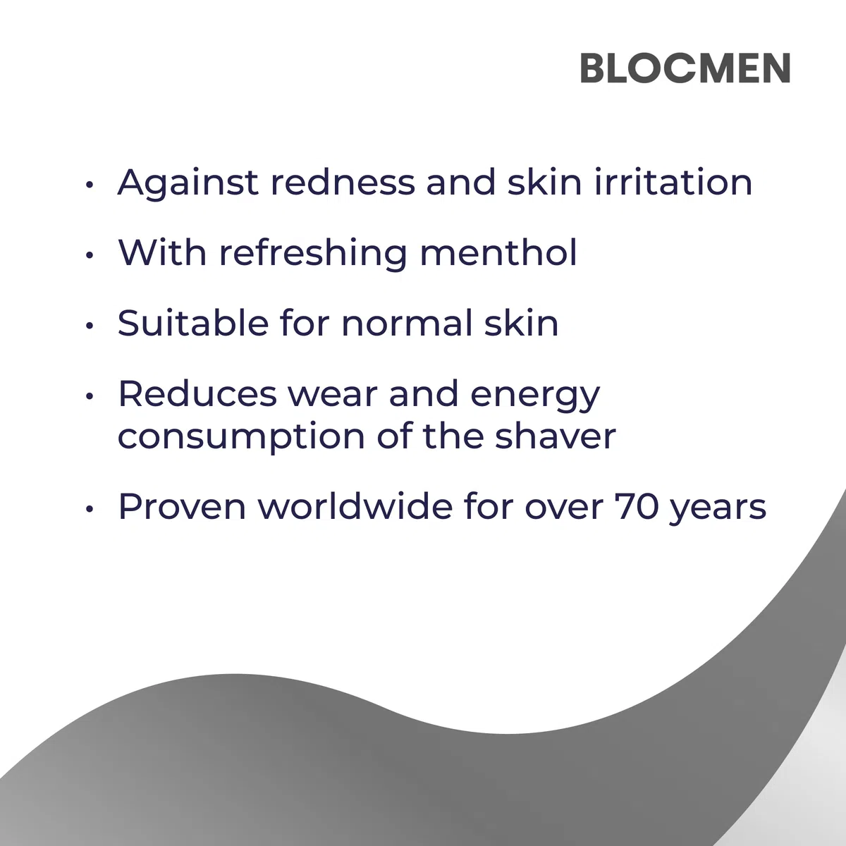 BLOCMEN© Original Pre-Shave