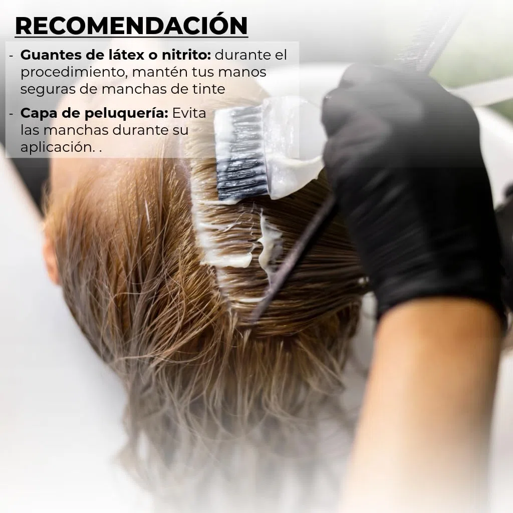 Crema Oxigenada 40 Vol (12%) para Tintes | 5 Botellas de 1 Litro | Decolorante Pelo Profesional