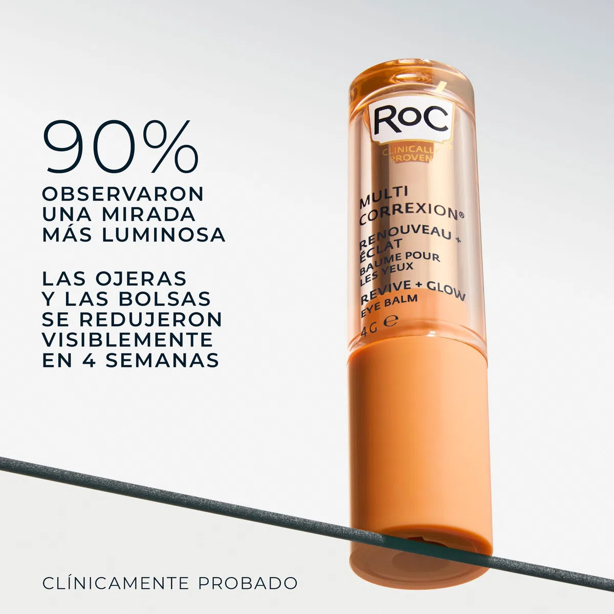 Revive & Glow Bálsamo Contorno De Ojos 4 Gr