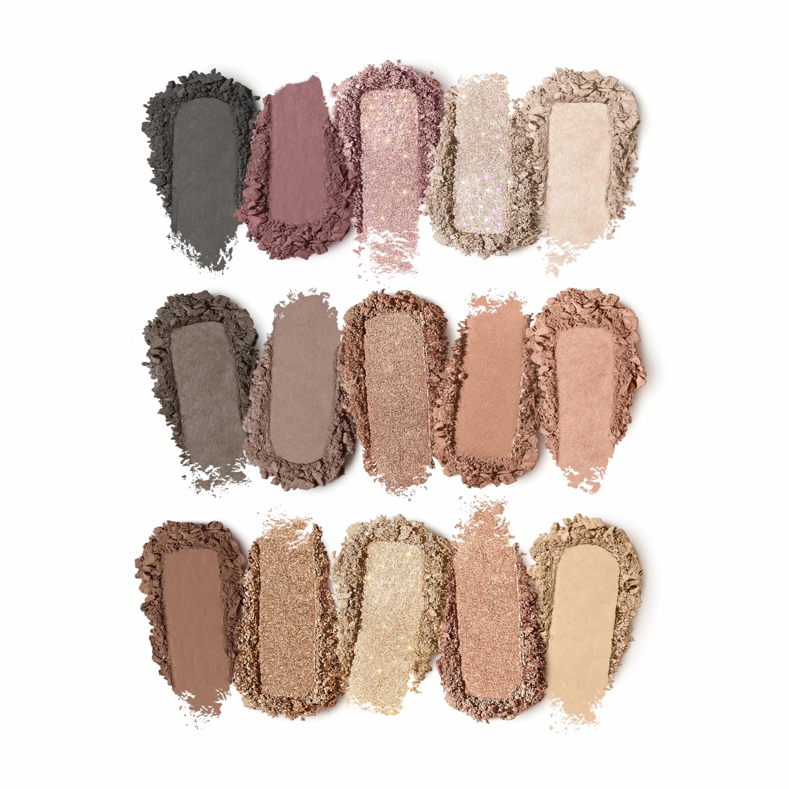 KIKO Milano Master Eyeshadow Palette 01, Paleta Con 15 Sombras De Ojos Con Acabado Mate Y Metalizado
