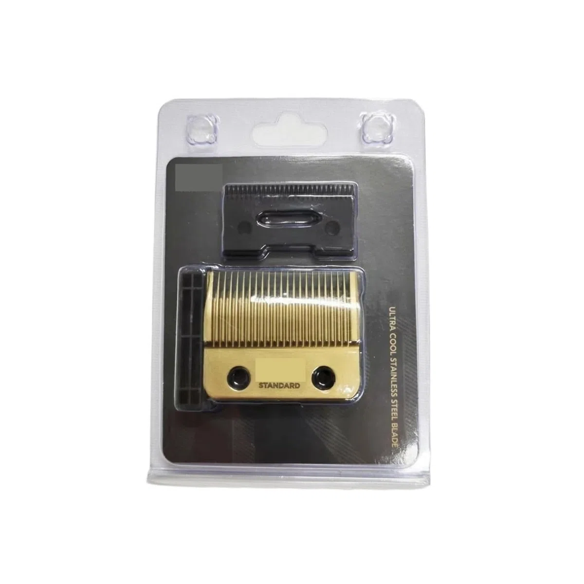Cabezal De Corte Y Base Compatibles con Cortadora De Cabello JRL 2020C Y 2020T, Repuesto De Grabado.(20C Standard Gold)