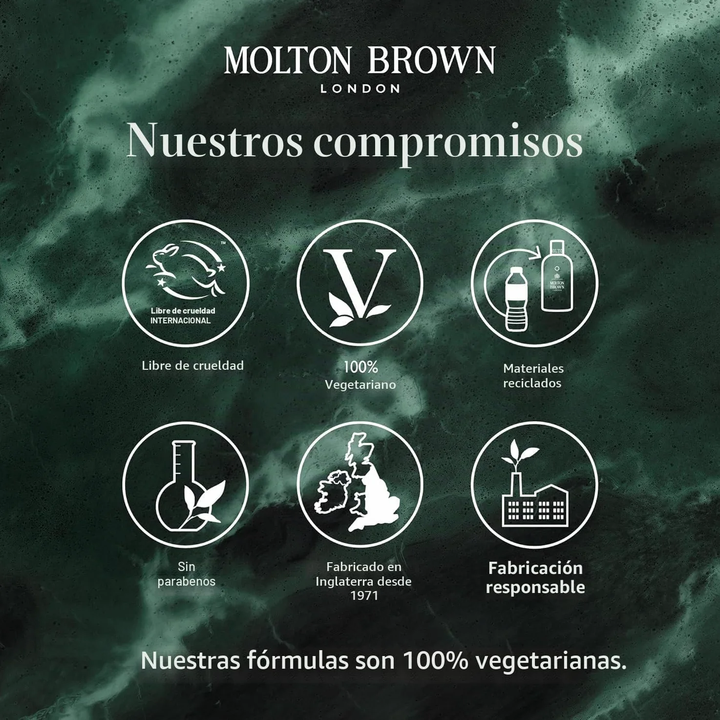Molton Brown Fiery Pink Pepper Fine Liquid Hand Wash Botella de cristal 200 ml