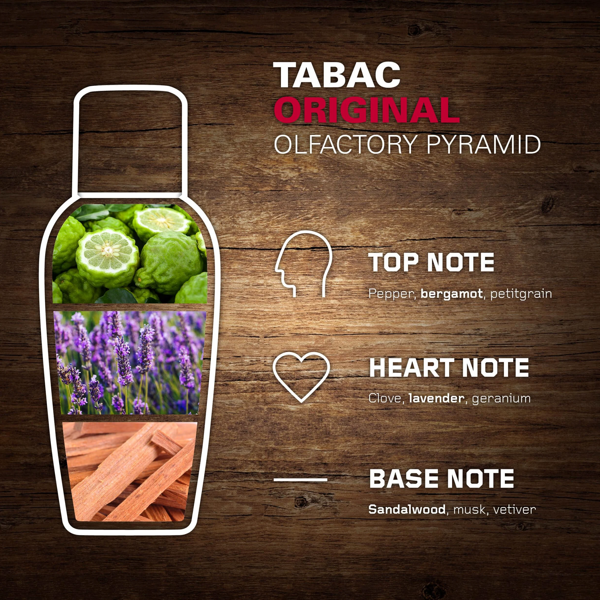 Tabac Agua de Colonia - 150 ml