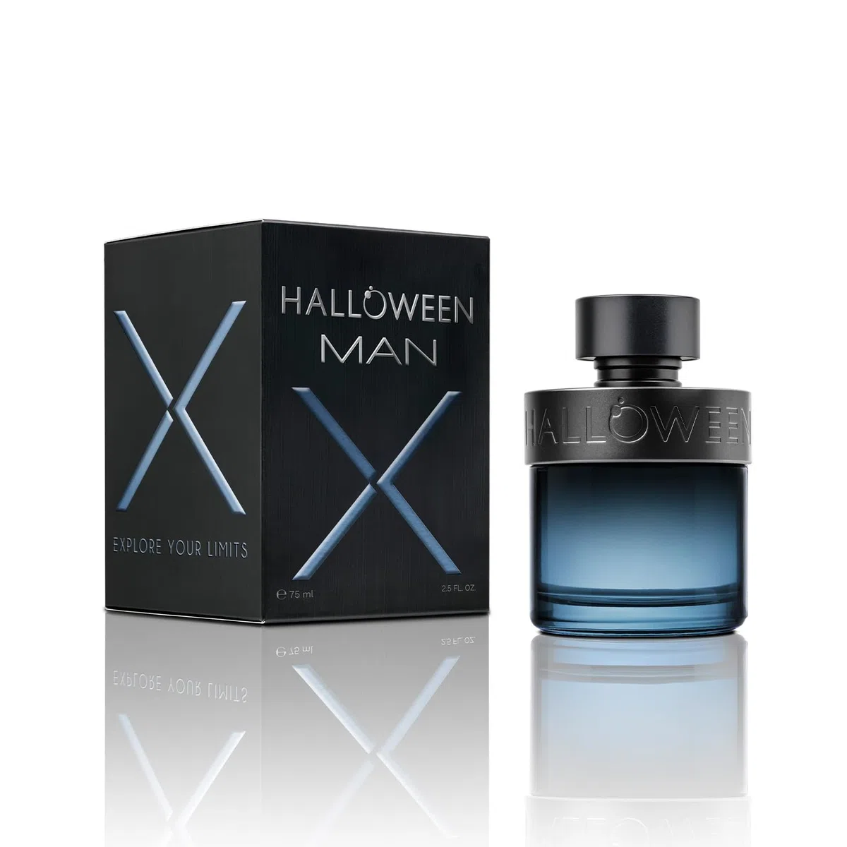 Halloween Man X, Eau de Toilette para Hombre, Aroma Oriental Fougère, con Vaporizador