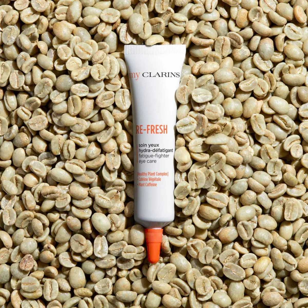 Clarins Eye Contour Ideal for Unisex, Adults