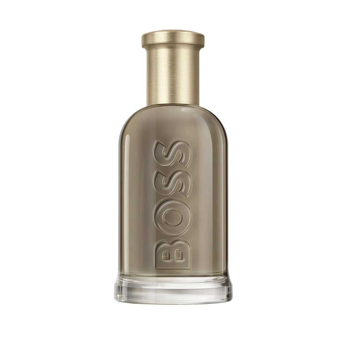 BOSS Bottled Eau de Parfum para hombres 200 ml | Fragancia amaderada ambarina y especiada | Atemporal y de larga duración
