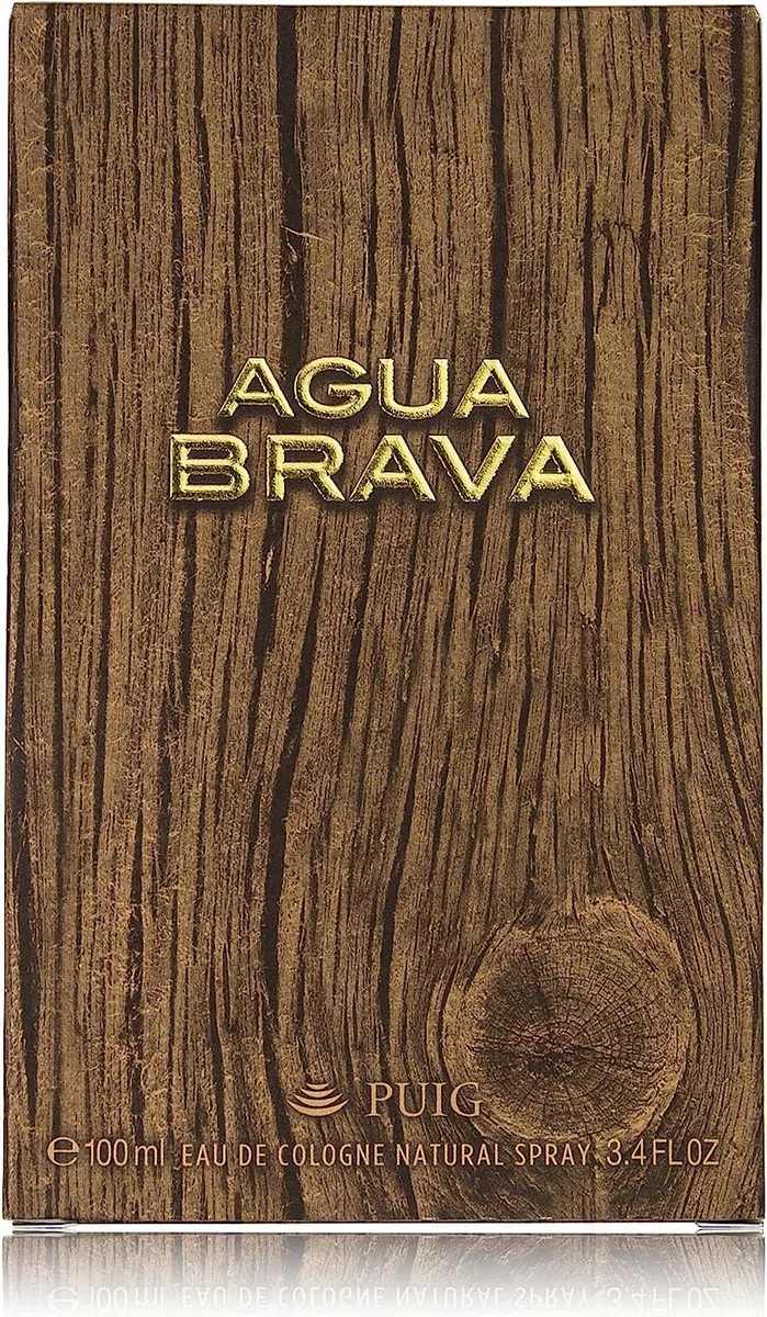 Agua Brava Perfume Hombre de Antonio Puig 100 ml EDC Splash