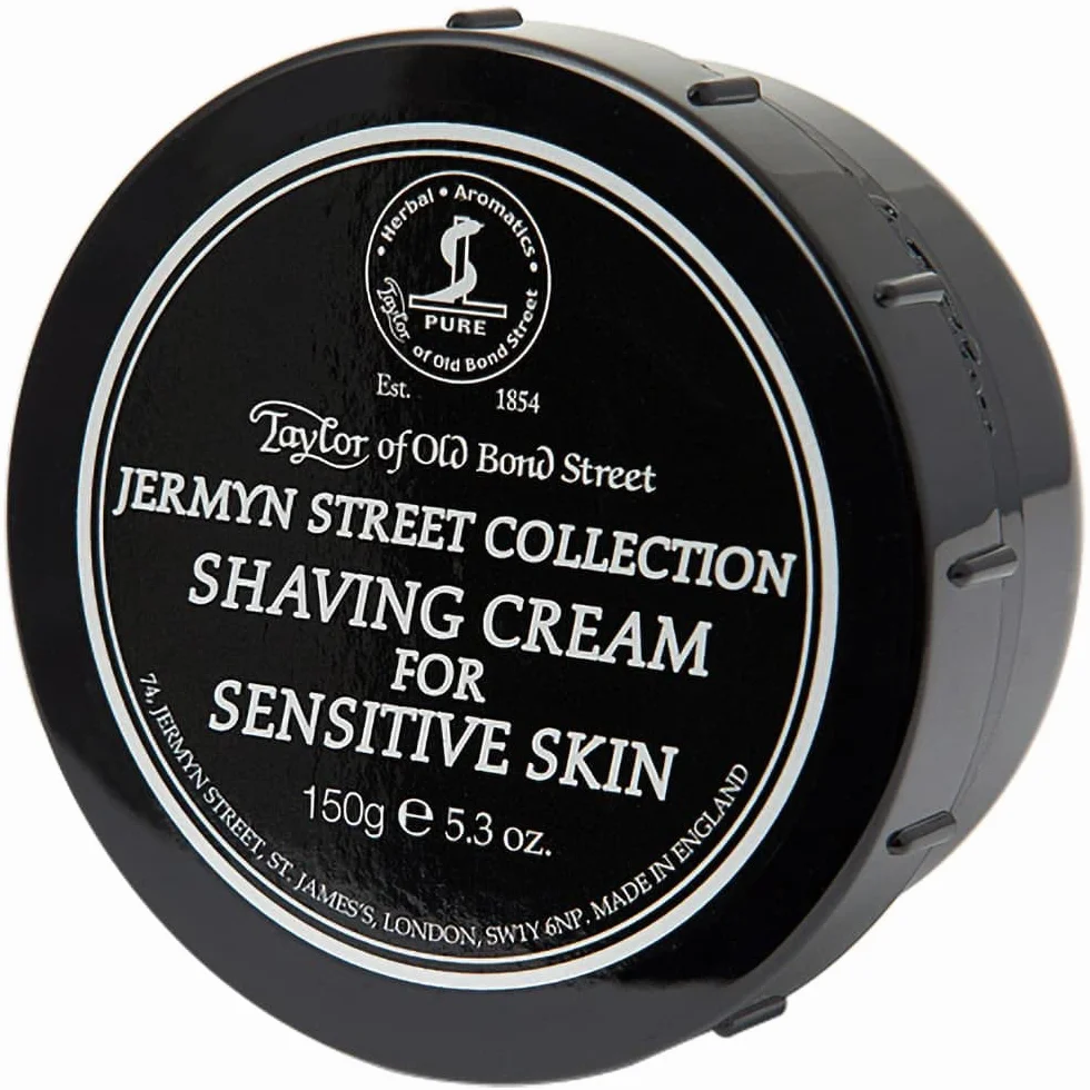 Taylor of Old Bond Street Crema de Afeitar Jermyn Street Collection Taylor Of Old Bond Street 150gr 400 g