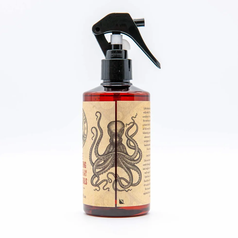 Captain Fawcett Sea Salt Spray 250ml