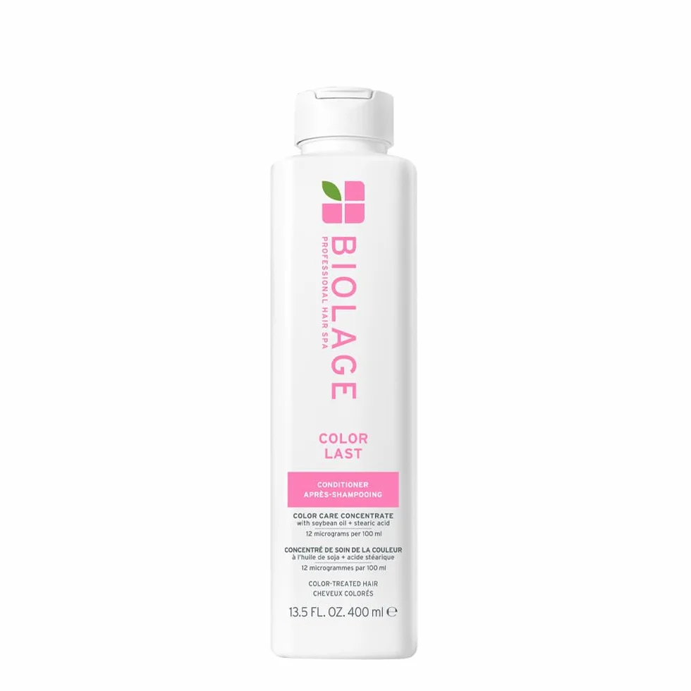 Biolage Professional Hair Spa Color Last Conditioner 400ml
