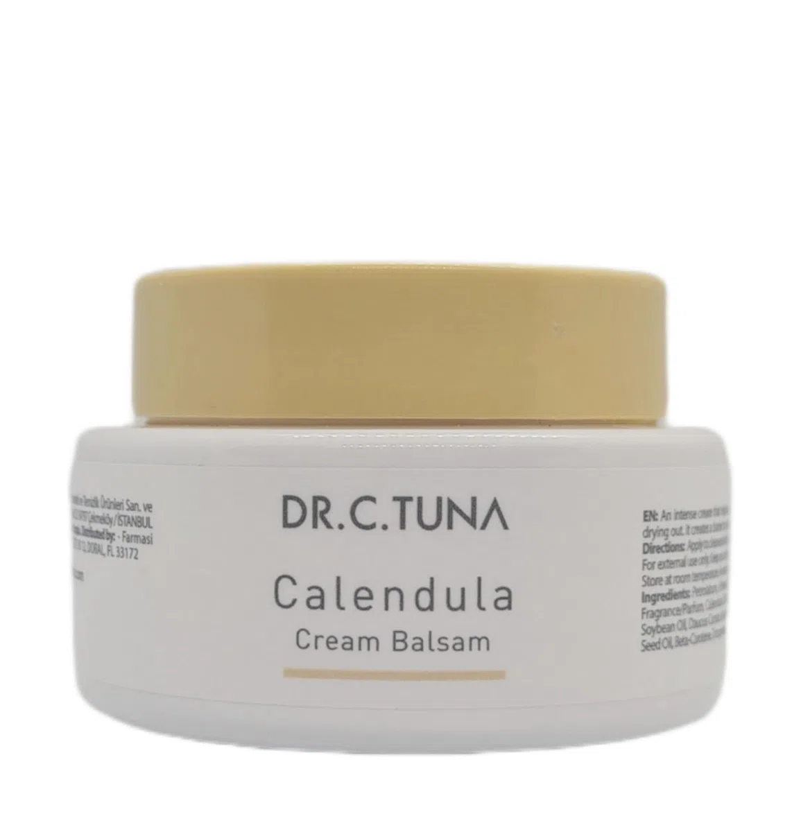 DR.C.TUNA BALSAMO CREMA CALENDULA FARMASI