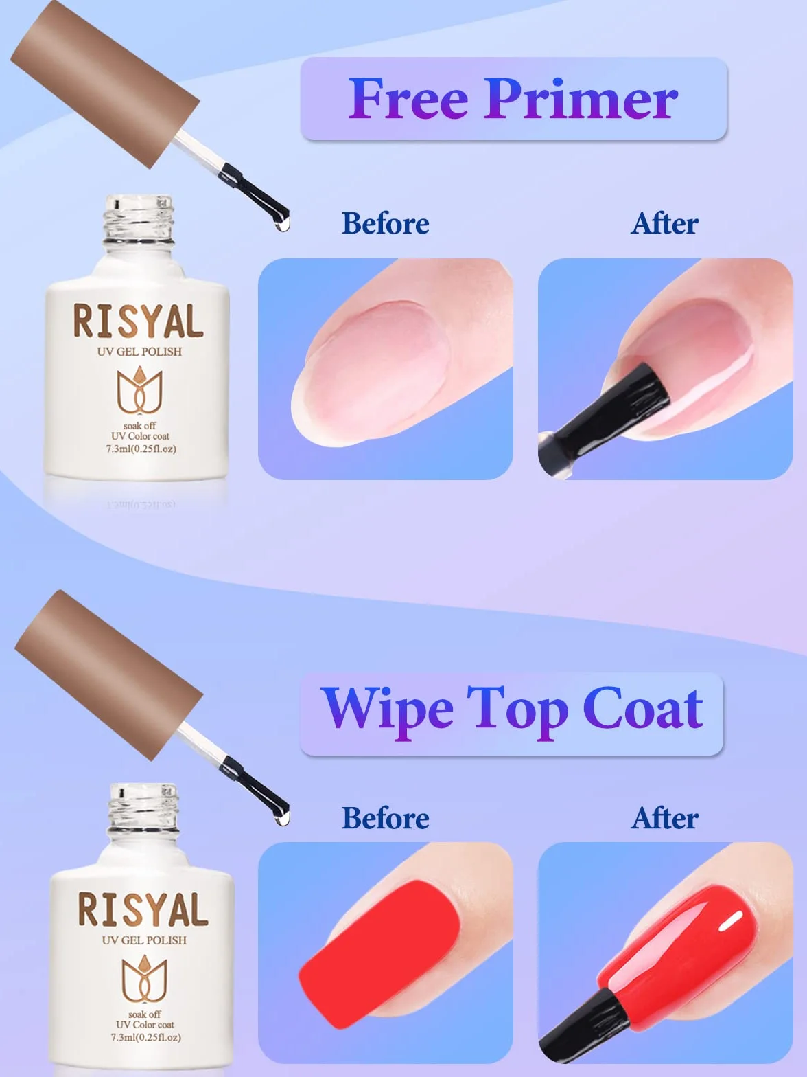 Yokilly Mano Para Practicar Uñas,Mano De Practicas De Uñas Y 100 Piezas De Clavos Reemplazables,Silicona Flexible Mano De Practicas Para Uñas Manicura