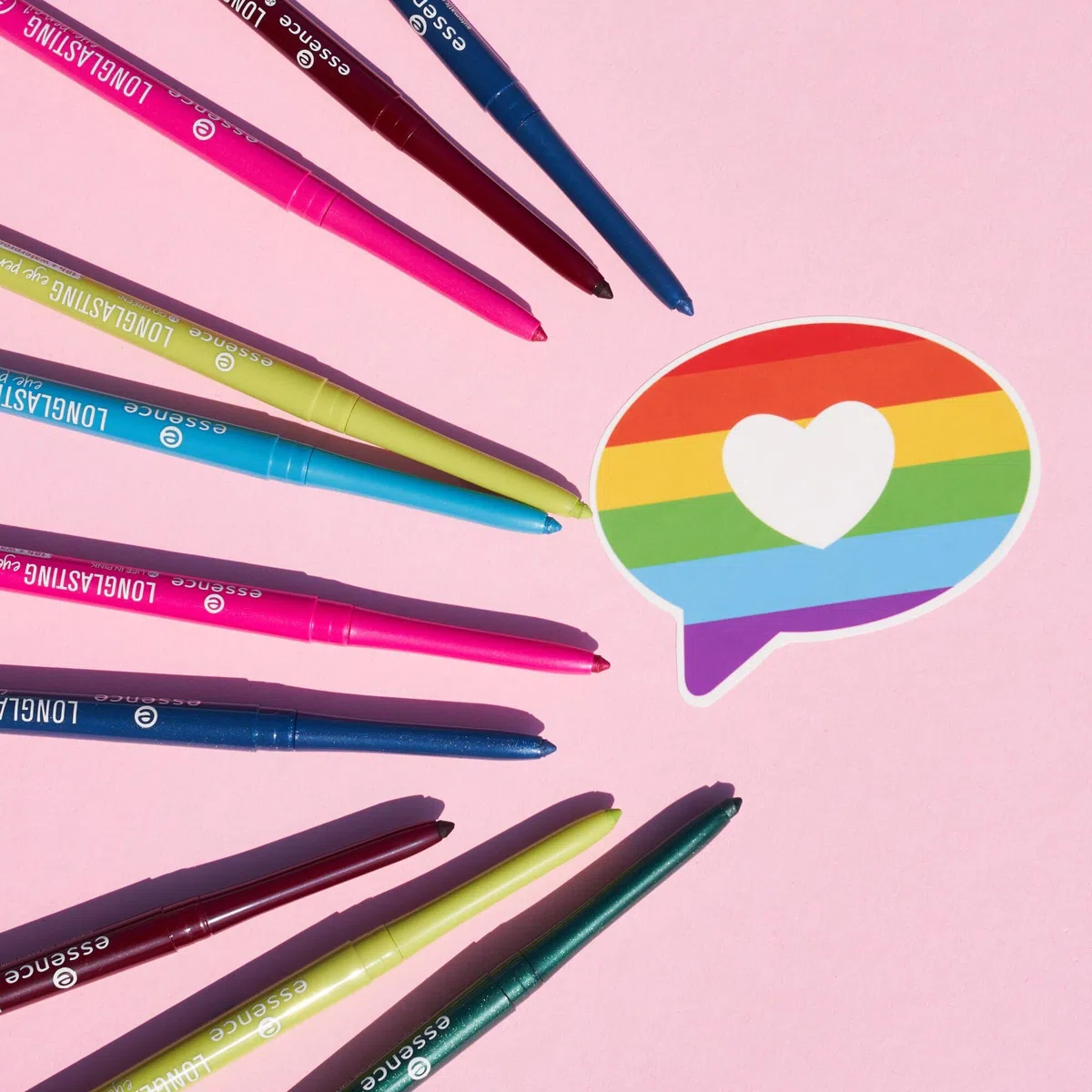 ESSENCE Eye Pencil Longlasting lápiz de ojos 17 Tu-Tu-Tourquoise
