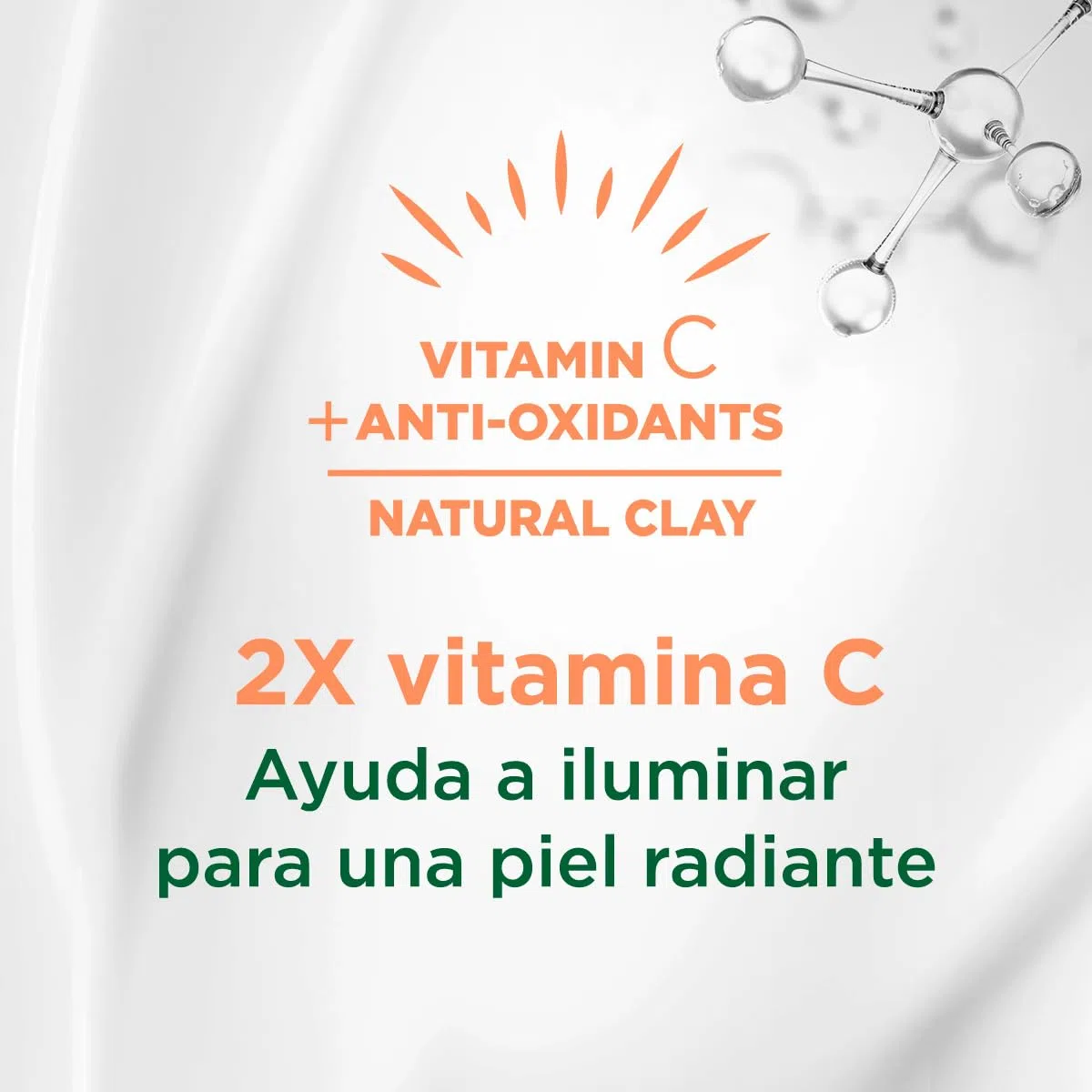 Simple Protect 'N' Glow Express Glow - Esmalte exfoliante para piel radiante (150 ml)