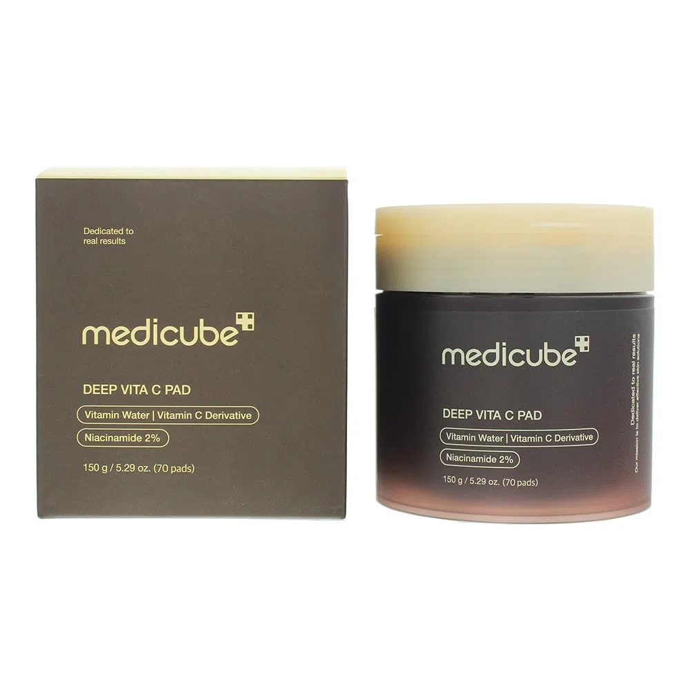 MEDICUBE Deep Vita C Pad 70 Pads (150 g)