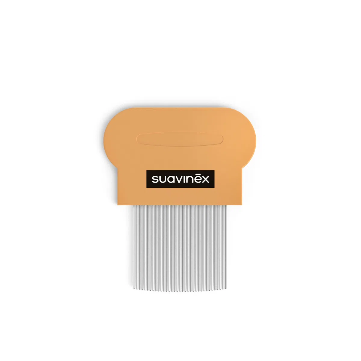 Suavinex, Pack Loción Antipiojos y Liendres + Lendrera, Elimina 100% de Piojos y Liendres, Tratamiento Seguro, Eficaz, No Daña Cabello, No Irrita, No Engresa, Testado, +2 Años, Formato Spray, 125 ml