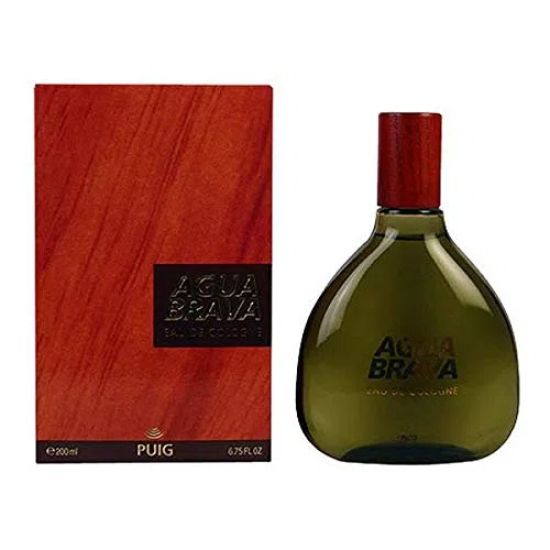 AGUA BRAVA by Antonio Puig Eau De Cologne 6.7 oz / 200 ml (Men)