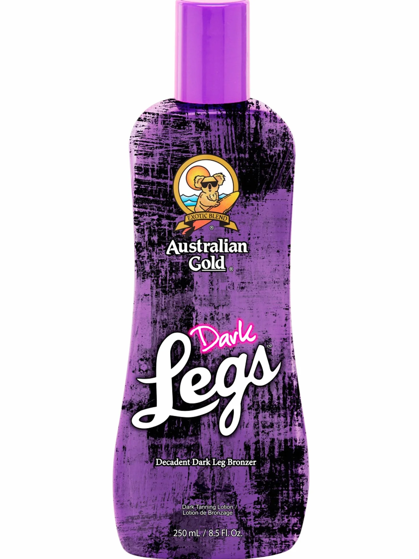 Australian Gold Dark Legs Crema Autobronceante, One size, 250 ml