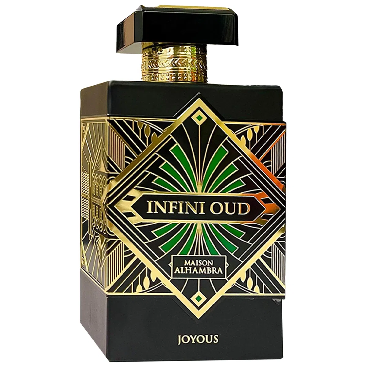 Spray de perfume para el cuerpo de la marca Alhambra ideal para Unisex Adulto