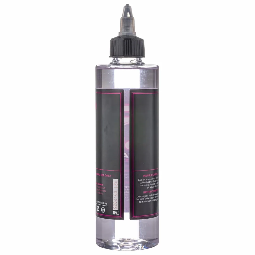 Proton Cristal Pink - Mixer - 250ml / 8.5 Oz. Diluyente tintas tatuaje.