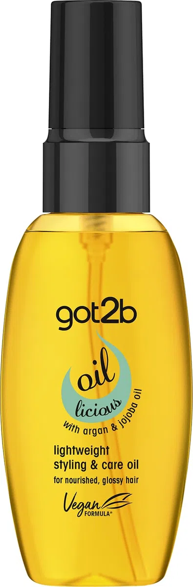Got2B, Potenciador de brillo del color del pelo - 50 ml.