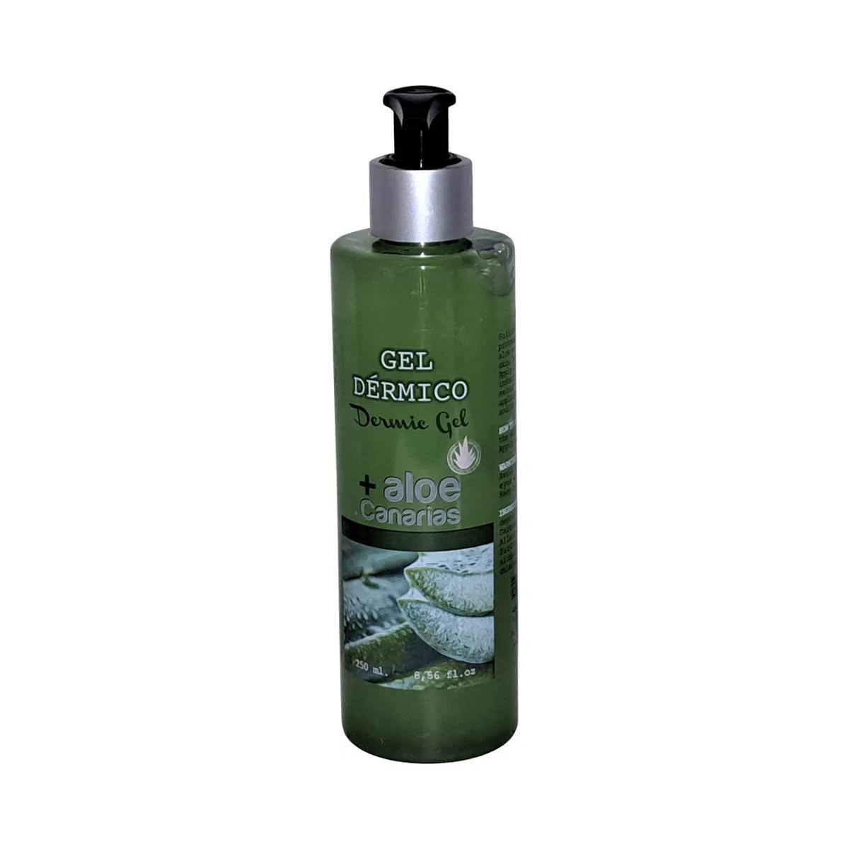 Aloe Plus Lanzarote. Gel de Aloe vera Dermal 250 ml