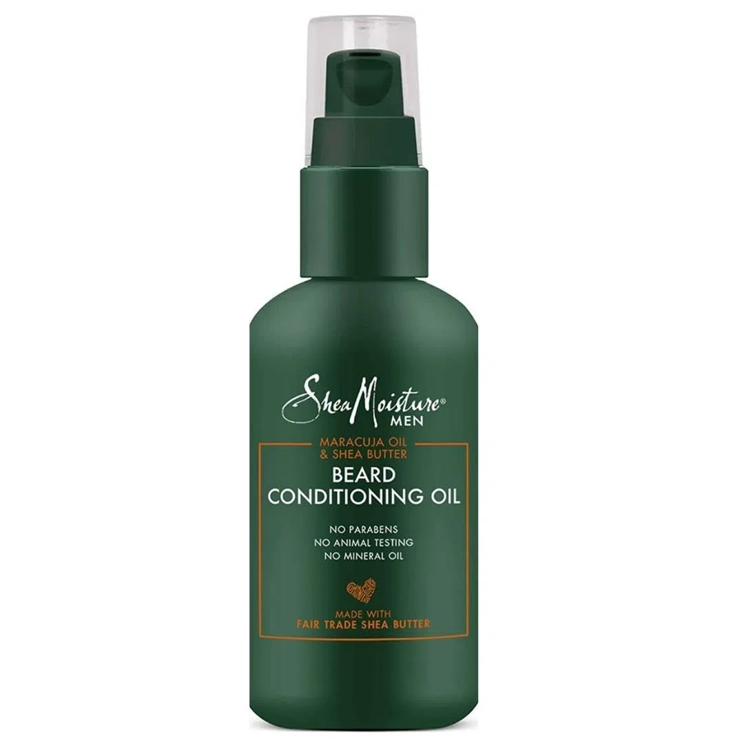 S/M MEN BEARD COND OIL 3.2OZ