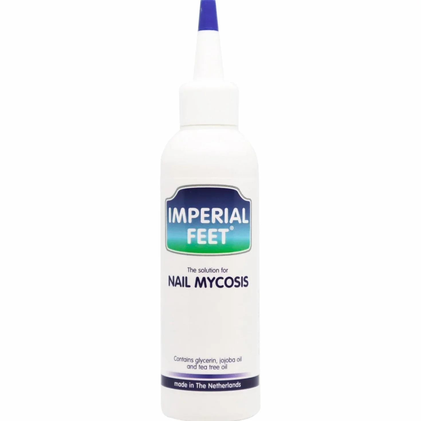Imperial Feet Nail Mycosis Quita Hongos Uñas Pies-Tratamiento Hongos Uñas Pies-Fortalecedor de Uñas-Ablandador de Callos y Durezas-Tratamiento Hongos Uñas-Reparador Uñas Dañadas y Debiles-XL 75ML