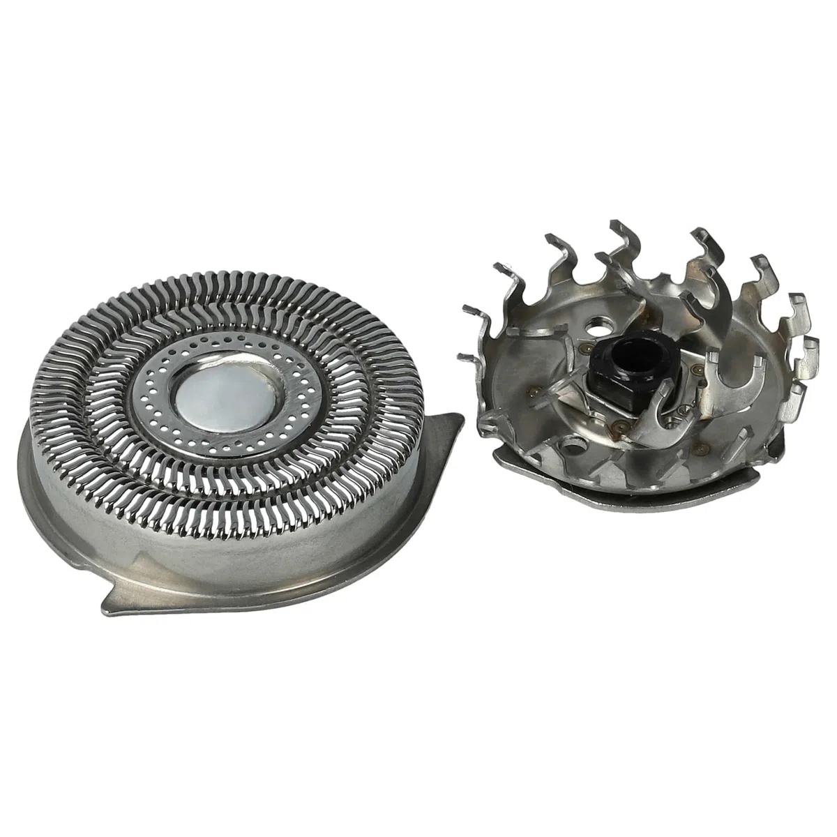 vhbw 3x cabezales de repuesto compatible con Philips HQ8190, HQ8200, HQ8220, HQ8240, HQ8241, HQ8250, HQ8253, HQ8255, HQ8260, HQ8261, HQ8270, HQ8280, HQ8290 máquina de afeitar