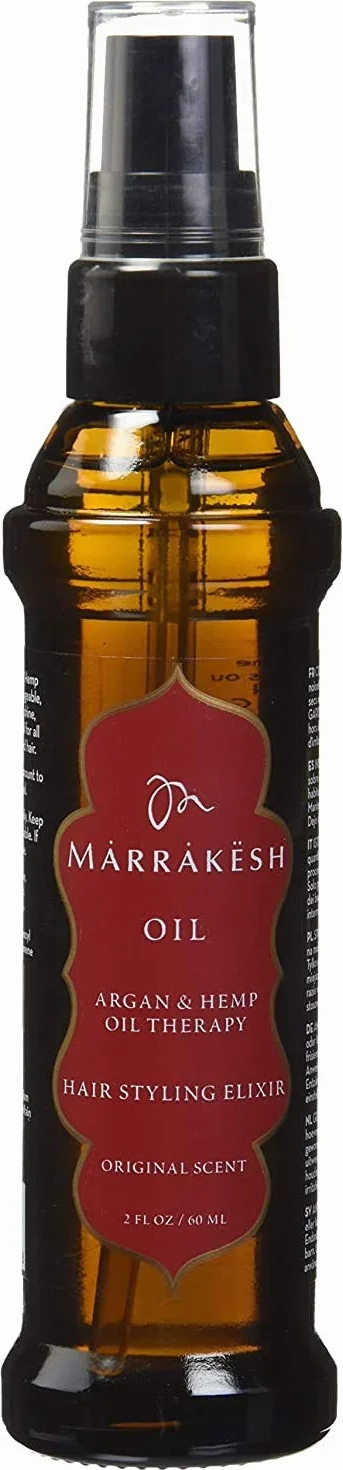 Marrakesh Hair Care Elixir - 60 ml