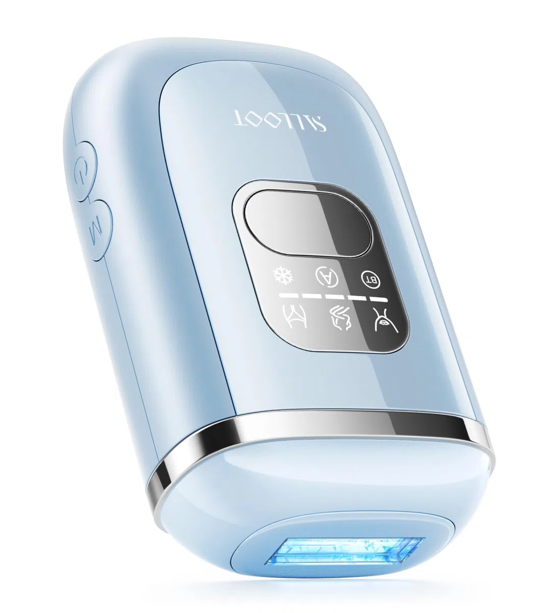 2026 Nuevo modelo Depiladora Laser para Mujer, Pulsos Duales 78W Potente 22J y Tecn IGBT, Depilación láser con Sapphire Ice 4 °C, Indolora, Eficaz, Permanente, Adecuado para bikinis y axilas