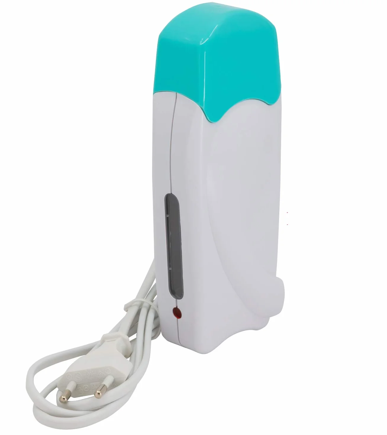 EpilWax - Kit completo de depilación con cera desechable, con 5 fragancias diferentes, rollo de cera desechable, juego con rodillo grande y aceite post-encerado, para piernas, axilas y cuerpo
