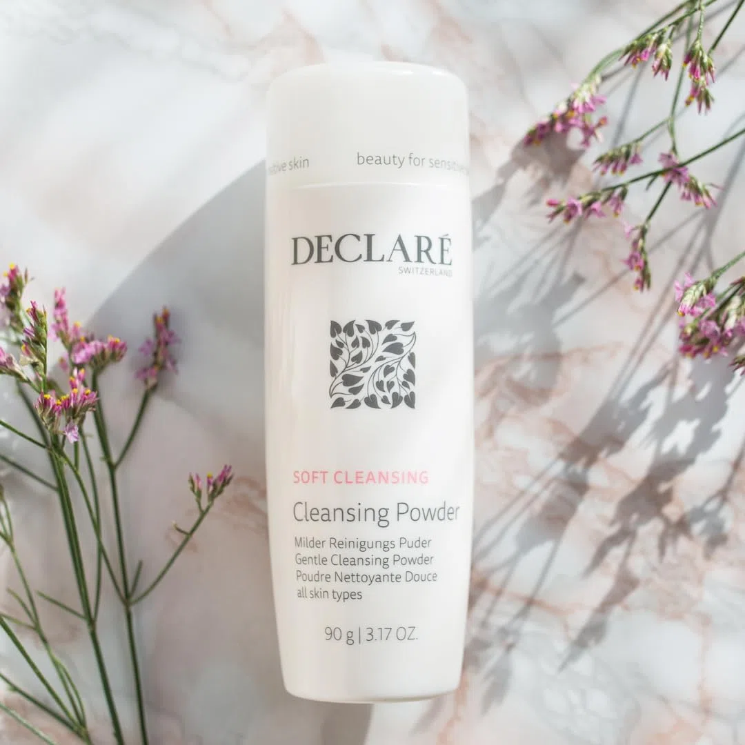 DeclarÃ Soft Cleansing Cleansing Powder 90 Gr 0.19 g