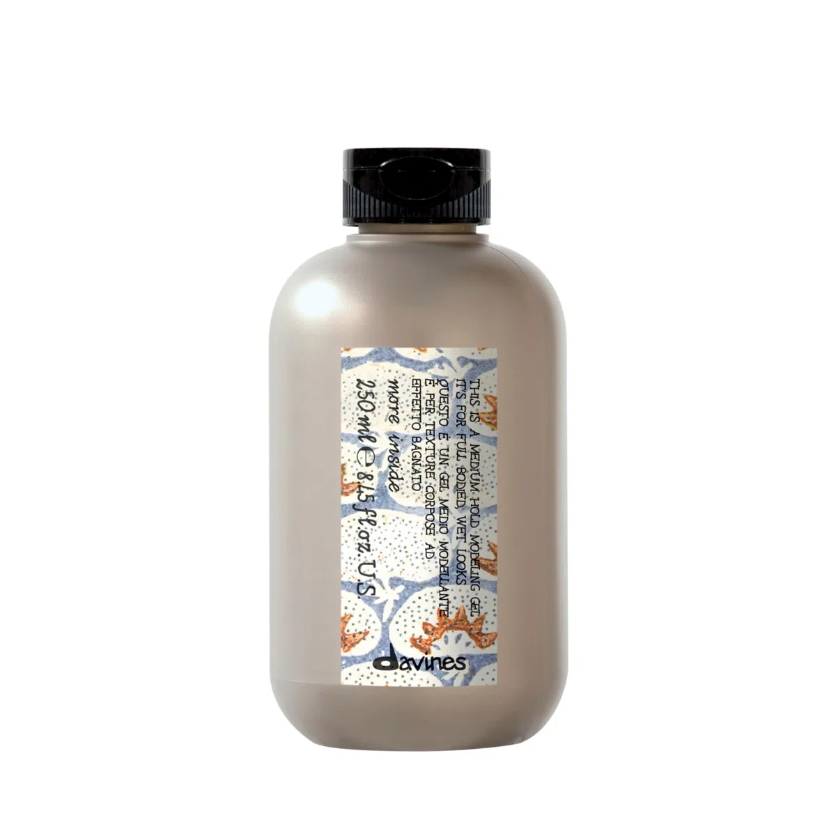Davines More Inside Medium Hold Modelling Gel 250ml